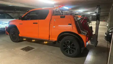 Dépannage et remorquage à Les Cluses